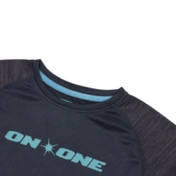 On-One Raglan Long Sleeve Trail Jersey Women’s Charcoal 16 On-One Raglan Long Sleeve Trail Jersey Women’s Charcoal -Bikes Happy Store CLOORLSTJWC P4