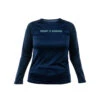 On-One Raglan Long Sleeve Trail Jersey Women’s Navy 2 On-One Raglan Long Sleeve Trail Jersey Women’s Navy -Bikes Happy Store CLOORLSTJWN P1 01