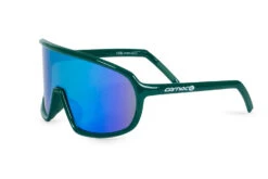 Carnac Para Sunglasses / Pine Green Frame & Blue Revo Lens -Bikes Happy Store CLPARPINGRN P3