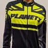 Planet X Union Womens Long Sleeve Jersey -Bikes Happy Store CLPXUNWLSJ P1 01