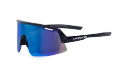 Carnac Vesta Sunglasses / Jet Black Frame & Ice Blue Revo Lens -Bikes Happy Store CLVESBLKICE P3