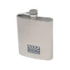 Zastrugi Titanium 200ml Hip Flask -Bikes Happy Store CPZA200HF P1
