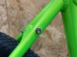 Planet X London Road Gravel Edition SRAM Rival 1 Bike - Large - Zesty Lime 17 Planet X London Road Gravel Edition SRAM Rival 1 Bike - Large - Zesty Lime -Bikes Happy Store DBCL00001 P7