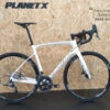 Planet X Pro Carbon Force 22 - Medium - White -Bikes Happy Store DBCL0103302 P1