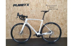 Planet X Pro Carbon Force 22 - Medium - White 13 Planet X Pro Carbon Force 22 - Medium - White -Bikes Happy Store DBCL0103302 P4