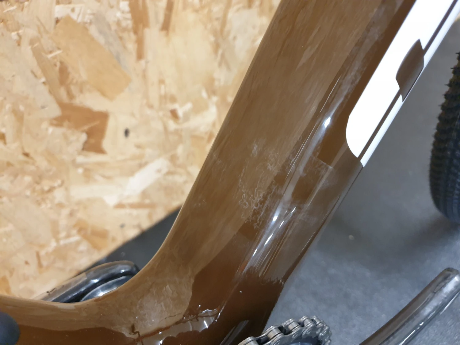 On-One Free Ranger Force 1 - X Large - Orange Brown 9 On-One Free Ranger Force 1 - X Large - Orange Brown - Image 7