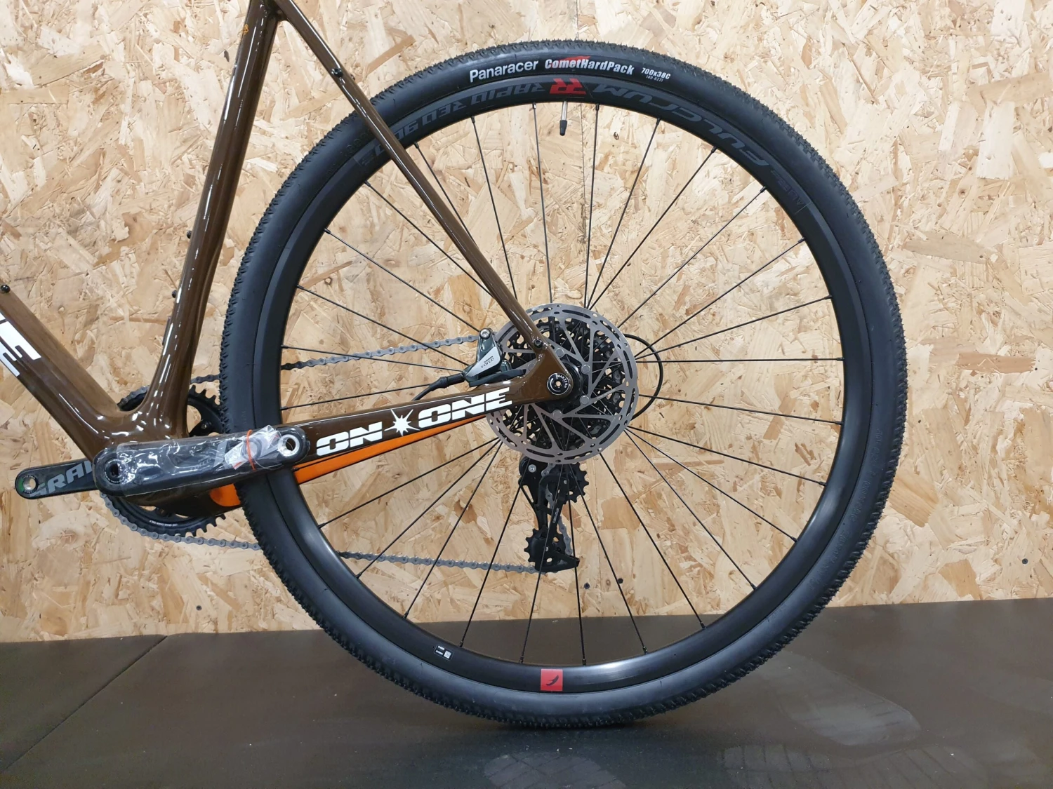 On-One Free Ranger Force 1 - X Large - Orange Brown 8 On-One Free Ranger Force 1 - X Large - Orange Brown - Image 6