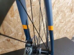 Holdsworth Corsa Force 22 - Burning Charcoal - Small -Bikes Happy Store DBCL0103407 P4