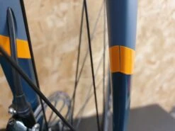 Holdsworth Corsa Force 22 - Burning Charcoal - Small -Bikes Happy Store DBCL0103407 P5