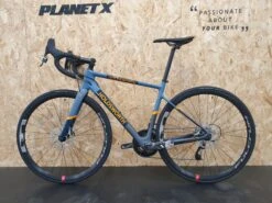 Holdsworth Corsa Force 22 - Burning Charcoal - Small -Bikes Happy Store DBCL0103407 P6