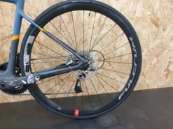 Holdsworth Corsa Force 22 - Burning Charcoal - Small -Bikes Happy Store DBCL0103407 P8