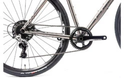 Planet X Tempest SRAM Rival 1 Titanium Gravel Bike / X-Large -Bikes Happy Store DBCL2546449 P2