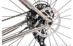 Planet X Tempest SRAM Rival 1 Titanium Gravel Bike / X-Large -Bikes Happy Store DBCL2546449 P3