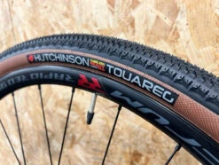 Planet X Tempest SRAM Rival 1 Titanium Gravel Bike / X-Large -Bikes Happy Store DBCL2546449 P5