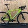 Planet X London Road Apex 1 - Medium - Zesty Lime -Bikes Happy Store DBCLSB452 P1