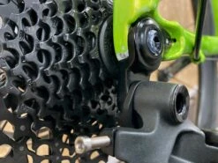 Planet X London Road Apex 1 - Medium - Zesty Lime 14 Planet X London Road Apex 1 - Medium - Zesty Lime -Bikes Happy Store DBCLSB452 P3