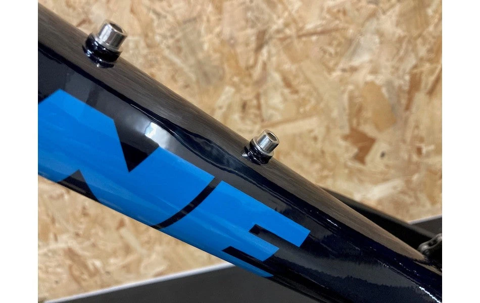 On-One Scandal SRAM SX Mountain Bike / Large / Blue Abyss 8 On-One Scandal SRAM SX Mountain Bike / Large / Blue Abyss - Image 6