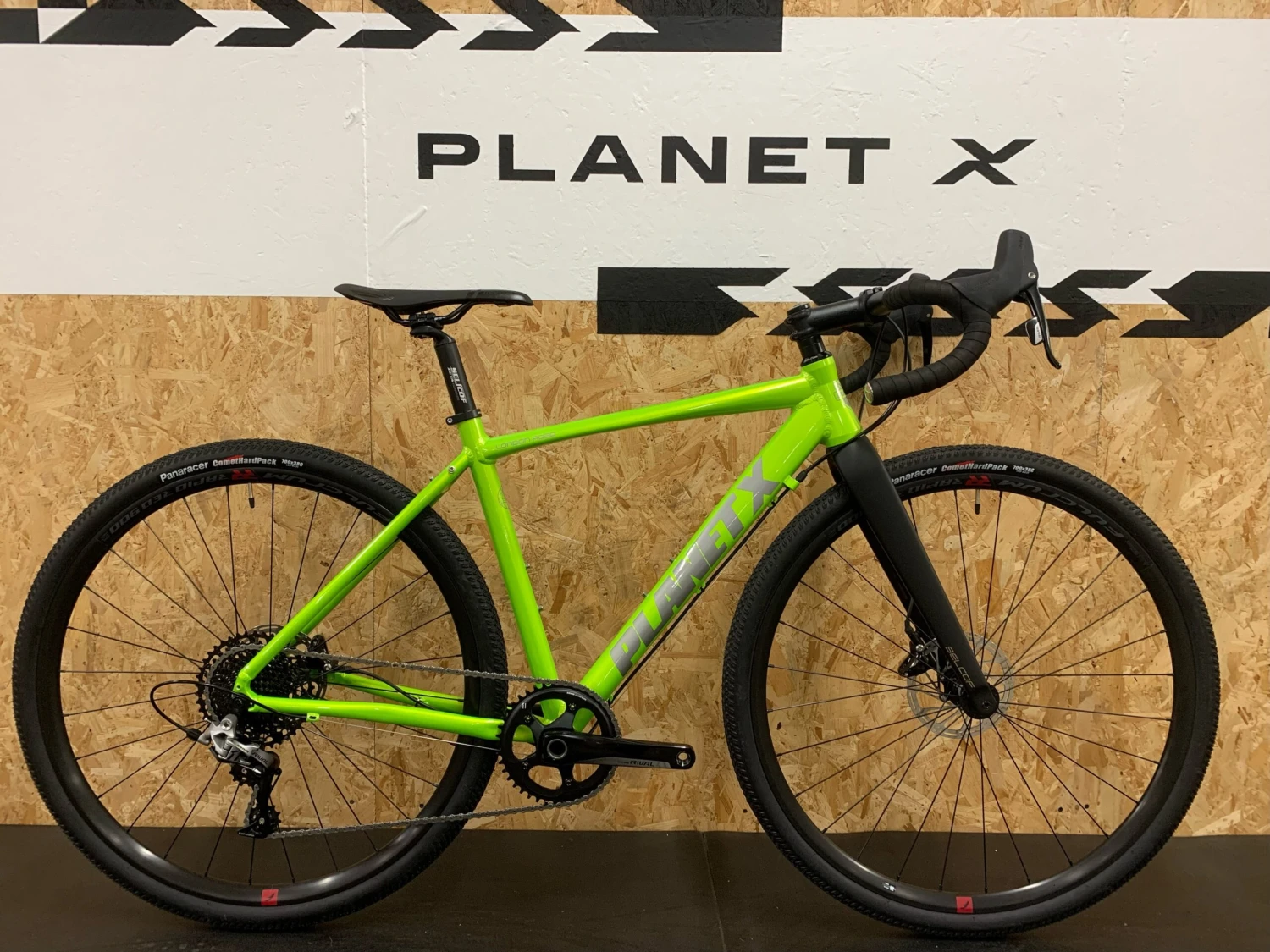 Planet X London Road Rival 1 - Small - Zesty Lime 3 Planet X London Road Rival 1 - Small - Zesty Lime