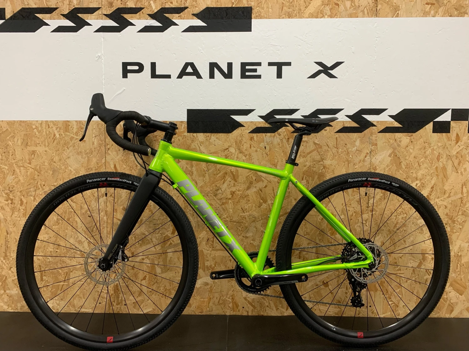 Planet X London Road Rival 1 - Small - Zesty Lime 10 Planet X London Road Rival 1 - Small - Zesty Lime - Image 8