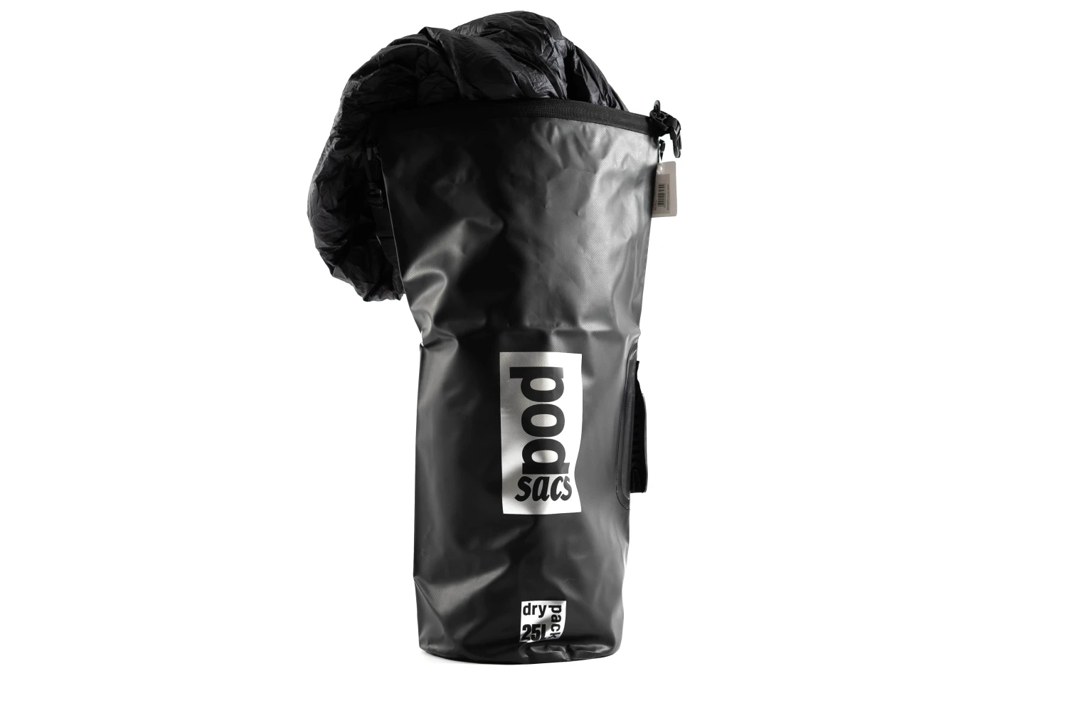 PODSACS Roll Top Waterproof Dry Bag 8 PODSACS Roll Top Waterproof Dry Bag - Image 6