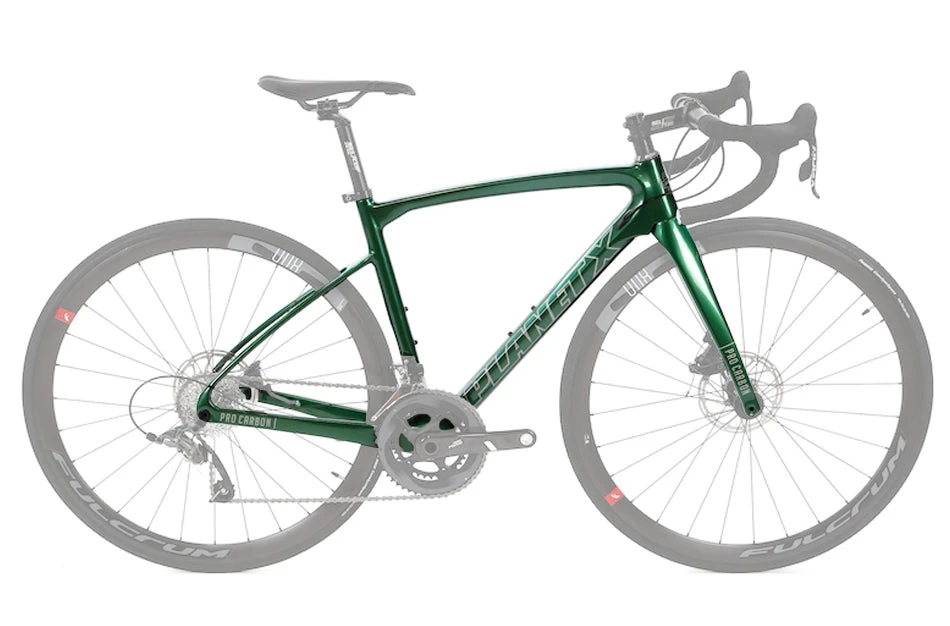 Planet X Pro Carbon Disc Frameset 5 Planet X Pro Carbon Disc Frameset - Image 3