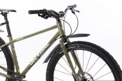 Planet X Front Fender Plastic Mudguard -Bikes Happy Store FSPXPRMGFR P3 7f0837ca 834b 4a93 908d 95681ebe33c5