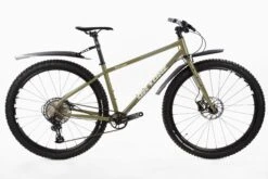 Planet X Front And Rear PlasticMudguard Set -Bikes Happy Store FSPXPRMG P3