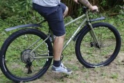 Planet X Front And Rear PlasticMudguard Set -Bikes Happy Store FSPXPRMG P4