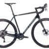 On-One Free Ranger Shimano GRX RX810 Gravel Bike 1 On-One Free Ranger Shimano GRX RX810 Gravel Bike -Bikes Happy Store Free Ranger Black Front