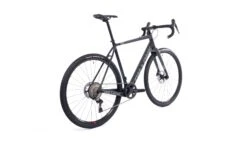On-One Free Ranger Shimano GRX RX810 Gravel Bike -Bikes Happy Store Free Ranger Black Side