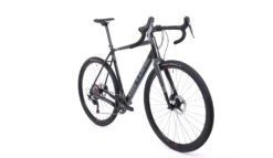 On-One Free Ranger Shimano GRX RX810 Gravel Bike -Bikes Happy Store Free Ranger Black Side Profile