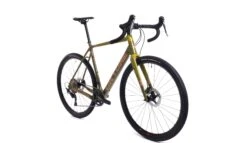 On-One Free Ranger Shimano GRX RX810 Gravel Bike -Bikes Happy Store Free Ranger Green Side