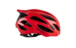 Carnac Croix Road Helmet -Bikes Happy Store HECACROIX RED P1 01