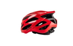 Carnac Croix Road Helmet -Bikes Happy Store HECACROIX RED P3 01