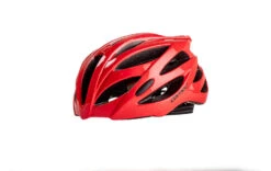 Carnac Croix Road Helmet -Bikes Happy Store HECACROIX RED P5 01
