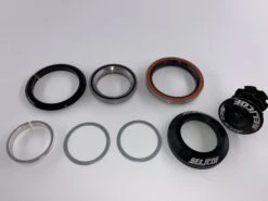 Selcof SPORT Integrated Cup Angular Contact Cartridge Bearing V2 Headset For Tapered 1" 1/8th – 1.5" Fork Steerer