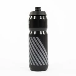Holdsworth 750ml Water Bottle / Black & Grey 5 Holdsworth 750ml Water Bottle / Black & Grey -Bikes Happy Store Holds 750ML 1512x1512 Reverse