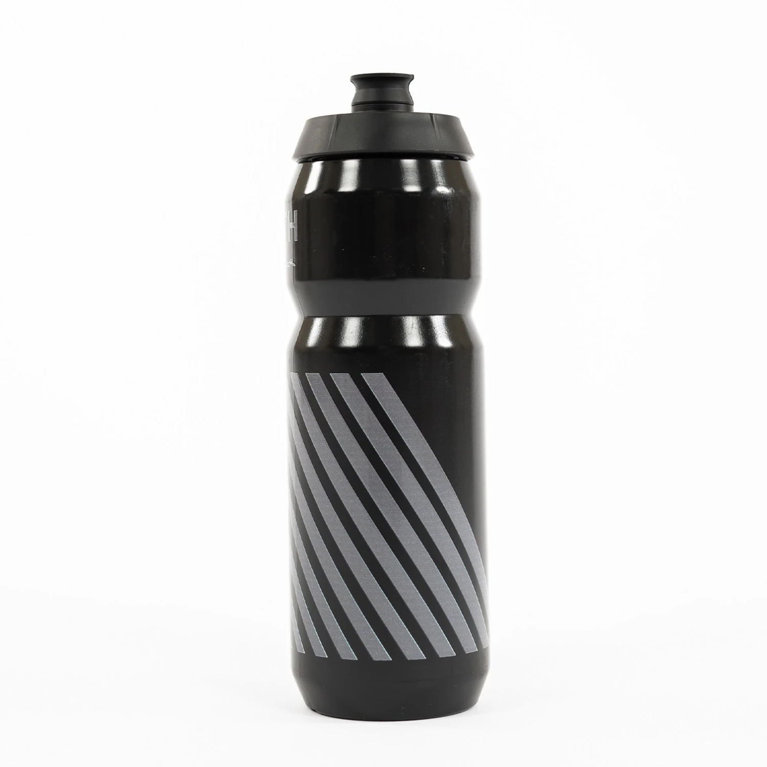 Holdsworth 750ml Water Bottle / Black & Grey 4 Holdsworth 750ml Water Bottle / Black & Grey - Image 2