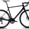 Holdsworth Corsa Disc SRAM Rival 22 Carbon Road Bike -Bikes Happy Store Holdsworth Corsa Rival22 Black P1