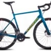 Holdsworth Corsa SRAM Rival AXS Road Bike -Bikes Happy Store Holdsworth Corsa RivalAXS Cerulean P1