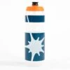 On-One 750ml Water Bottle / Clear & Blue