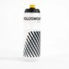 Holdsworth 750ml Water Bottle / Clear & Black -Bikes Happy Store Large hold clear 1