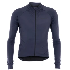 Carnac Men's Long Sleeve Cycling Jersey -Bikes Happy Store Long sleave jersey Blue