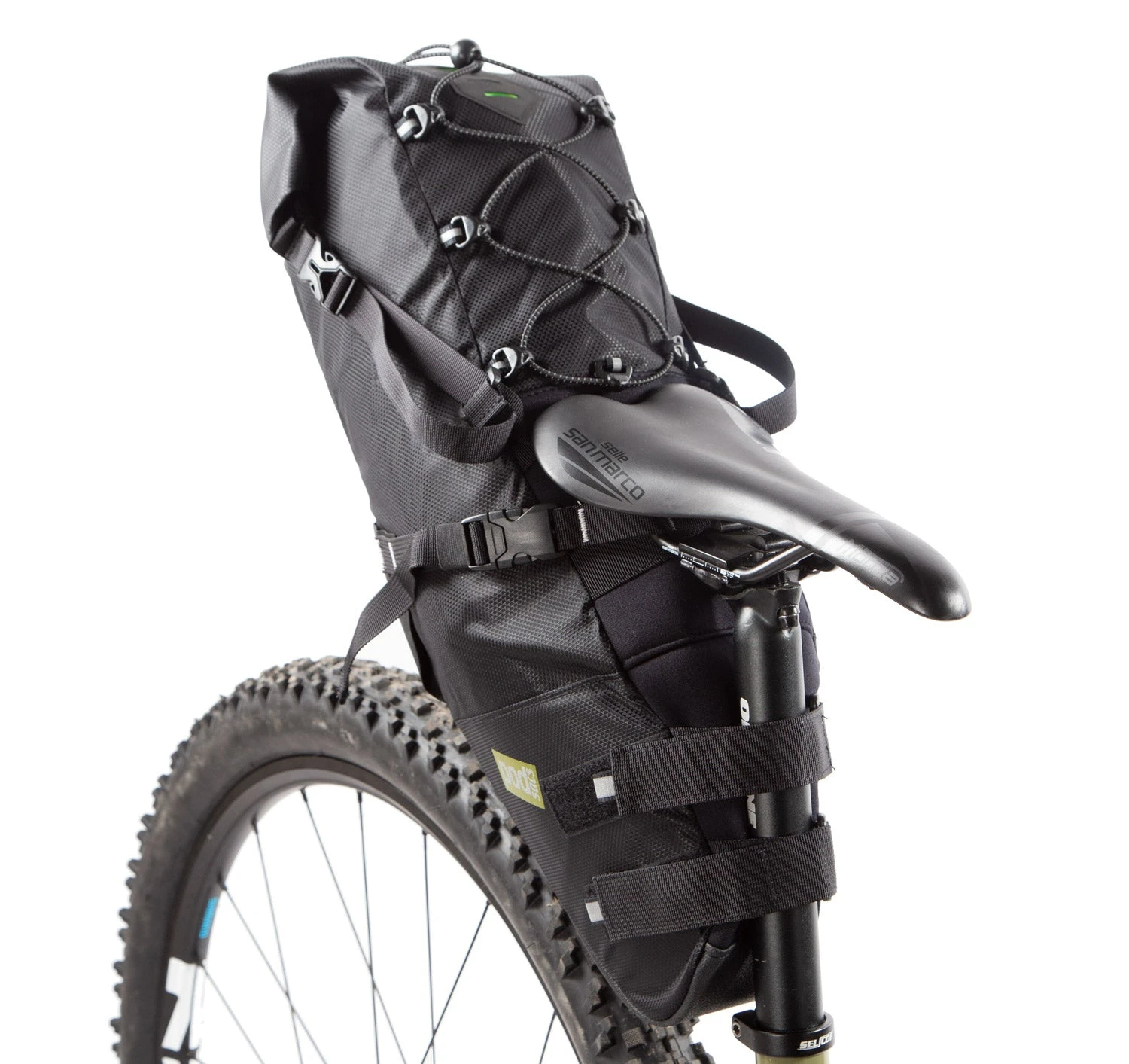 PODSACS Waterproof Saddle Pack 8 PODSACS Waterproof Saddle Pack - Image 7