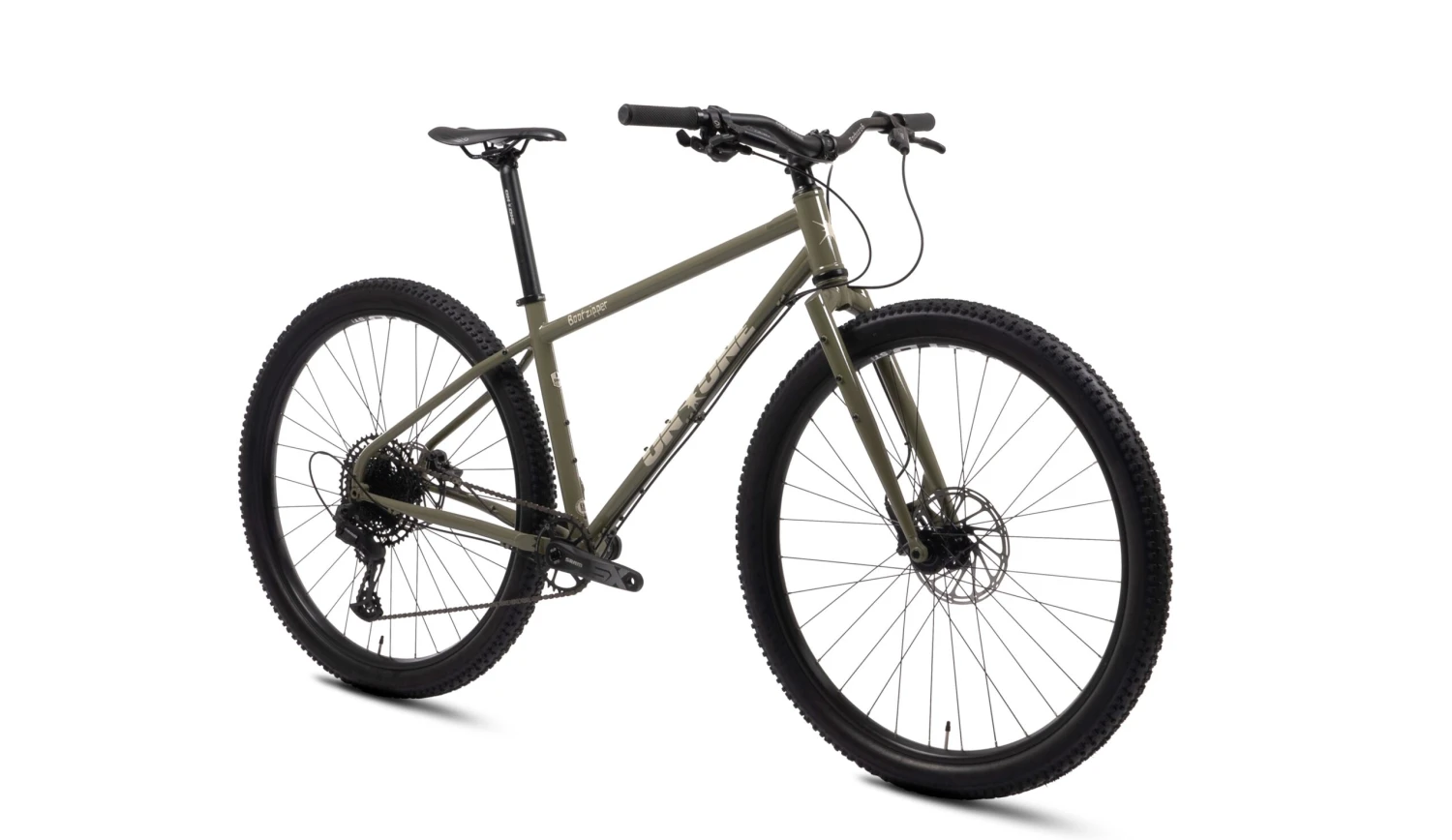 On-One Bootzipper 29er SRAM SX Steel Mountain Bike 4 On-One Bootzipper 29er SRAM SX Steel Mountain Bike - Image 2