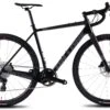 On-One Free Ranger Campagnolo Ekar Carbon Gravel Bike -Bikes Happy Store OnOne FreeRanger Ekar Black P1