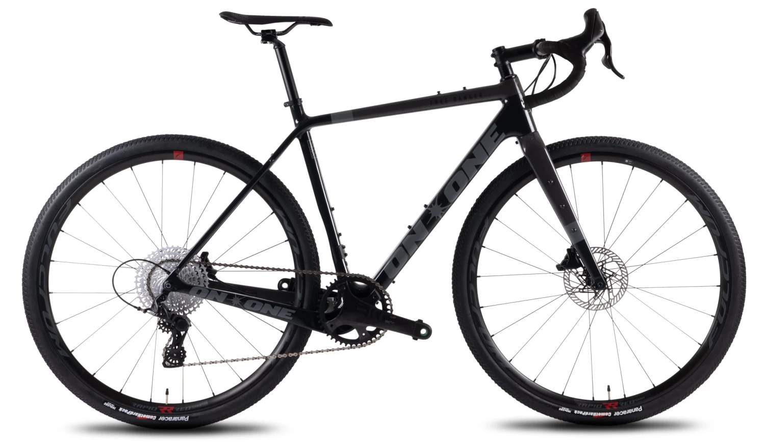 On-One Free Ranger Campagnolo Ekar Carbon Gravel Bike 3 On-One Free Ranger Campagnolo Ekar Carbon Gravel Bike