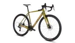 On-One Free Ranger Campagnolo Ekar Carbon Gravel Bike 18 On-One Free Ranger Campagnolo Ekar Carbon Gravel Bike -Bikes Happy Store OnOne FreeRanger Ekar Green P2