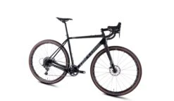 On-One Free Ranger SRAM Force 1 Carbon Gravel Bike -Bikes Happy Store OnOne FreeRanger Force1 Black P2