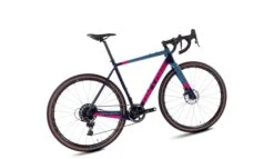 On-One Free Ranger SRAM Force 1 Carbon Gravel Bike -Bikes Happy Store OnOne FreeRanger Force1 BluePink P3